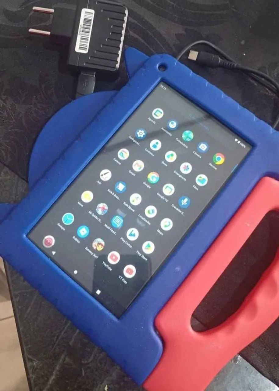 Tablet novo com nota fiscal  - Foto 3
