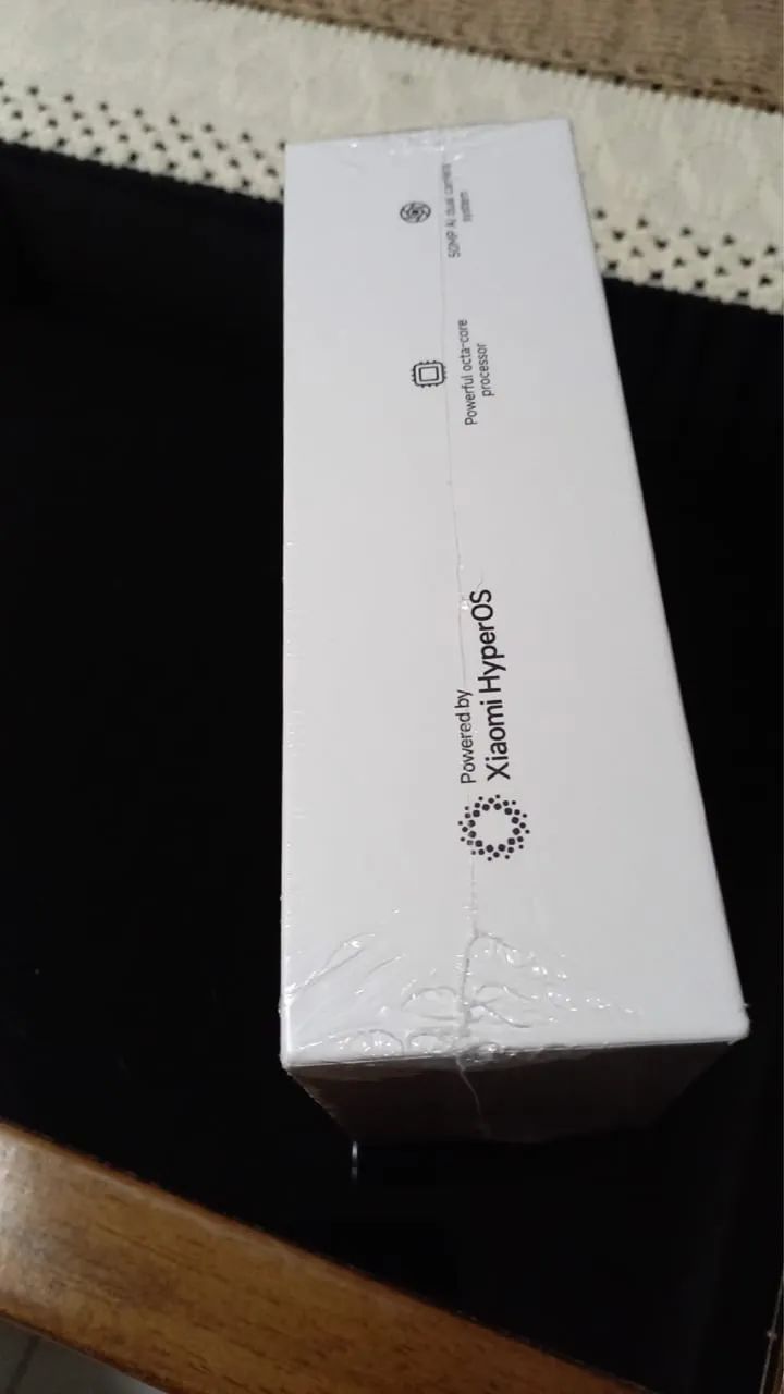 LACRANDO!! Celular Xiaomi Redmi 15C Midnight Black 4 GB Rom - Foto 4