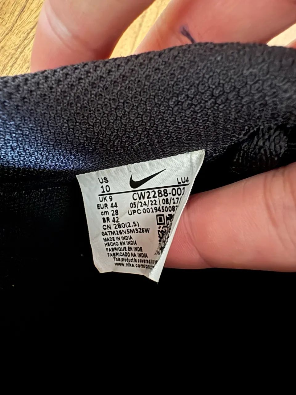 Nike Air Force 1 - Foto 4