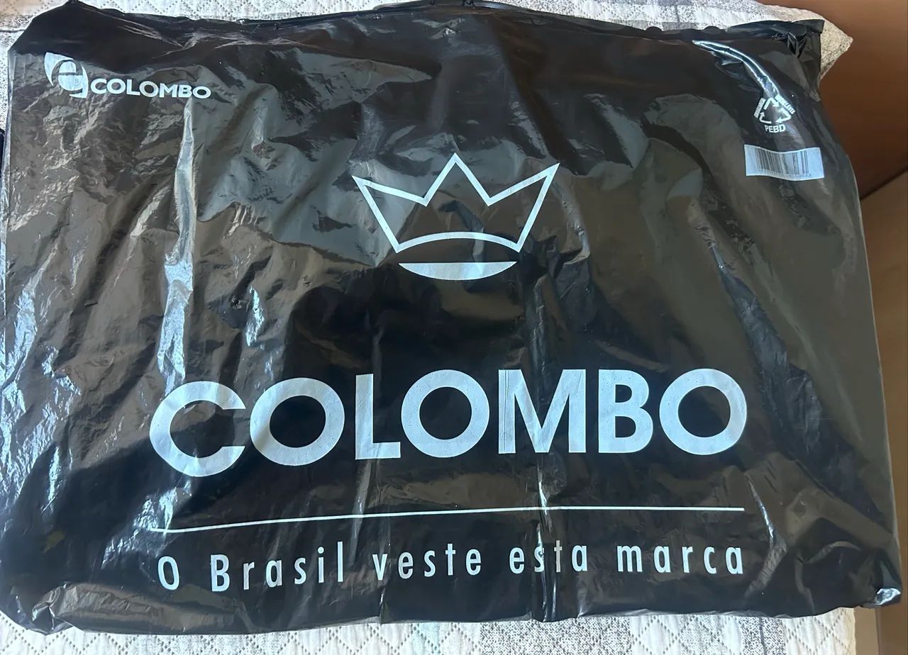 Terno Sofisticado Colombo - Foto 4