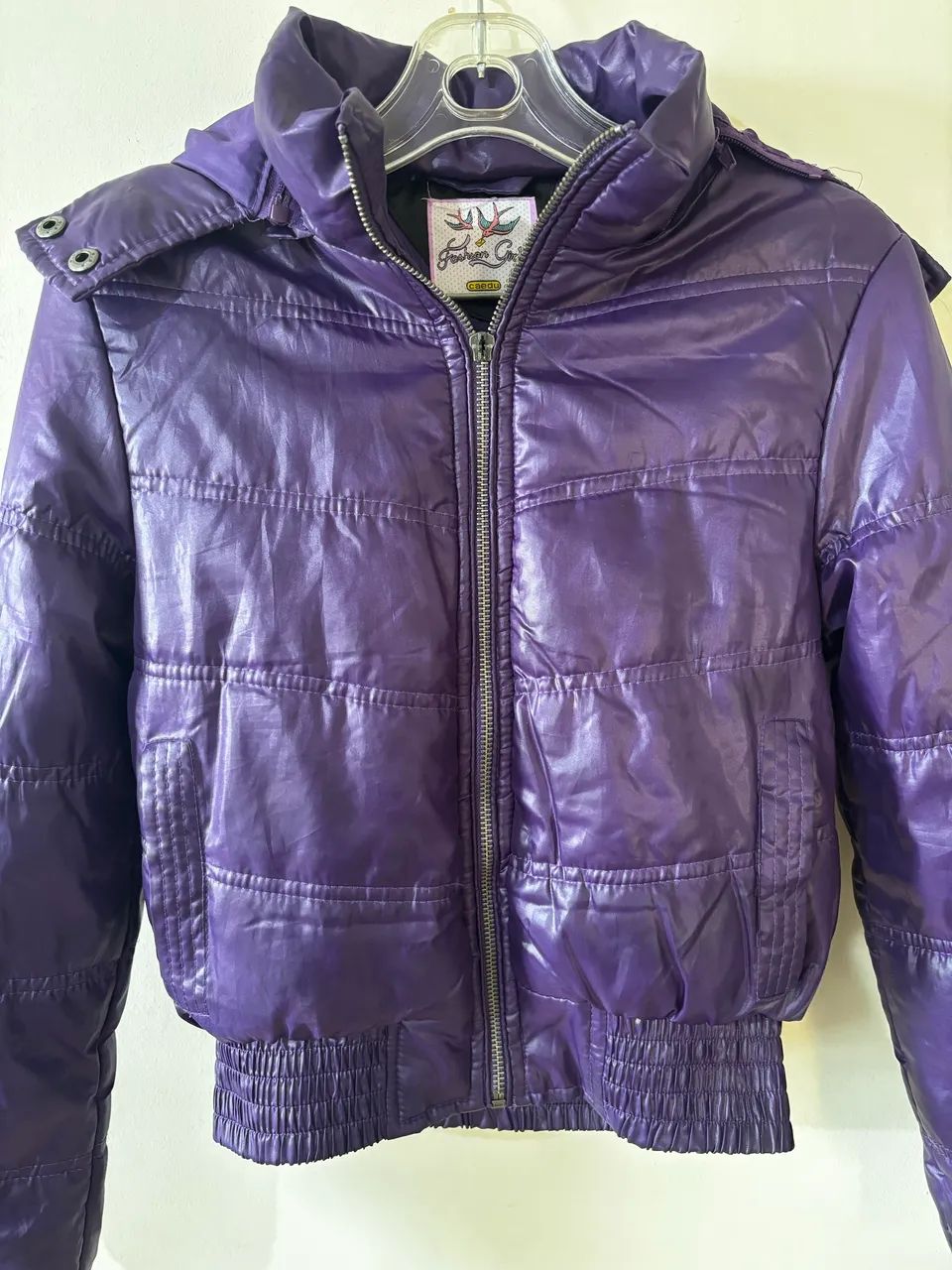 Casaco Puffer Winter Infantil - Foto 2