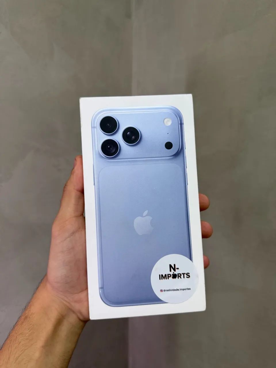 IPhone 18 Pro Max 256GB 