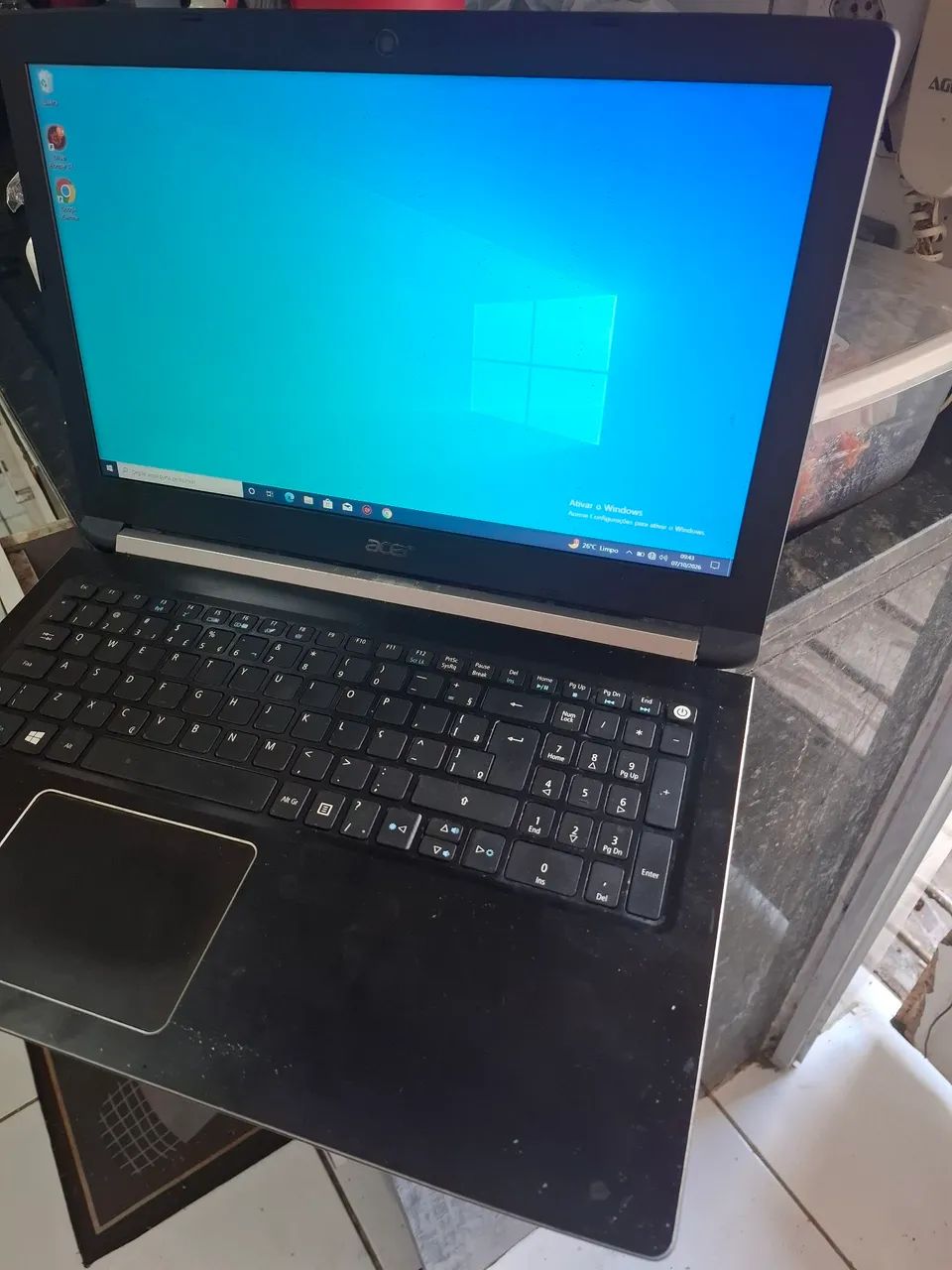 Notebook acer core i5  - Foto 2