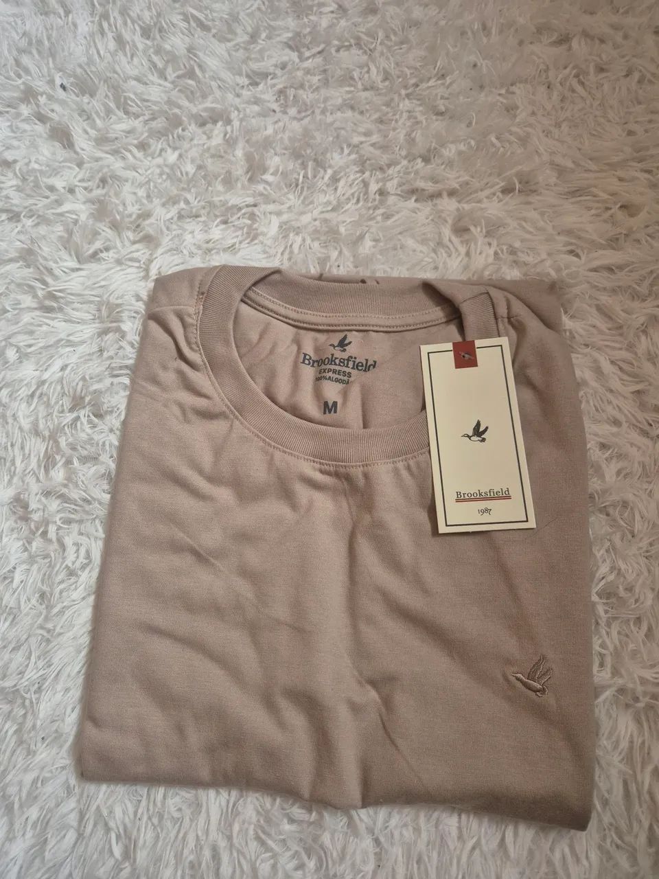 Camiseta Brooksfield 