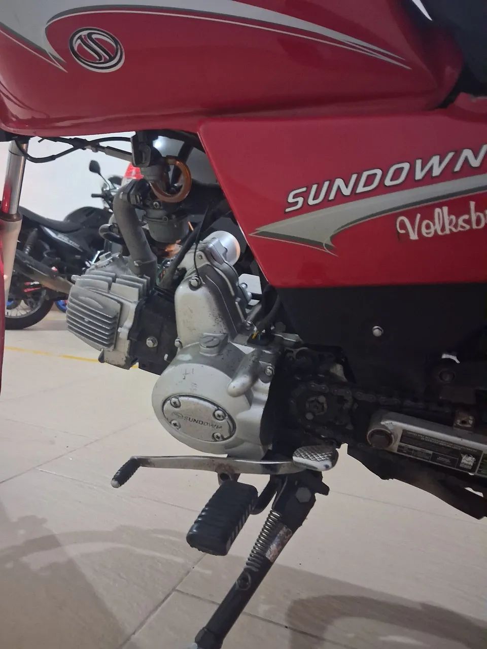 HUNTER 100cc - Foto 4