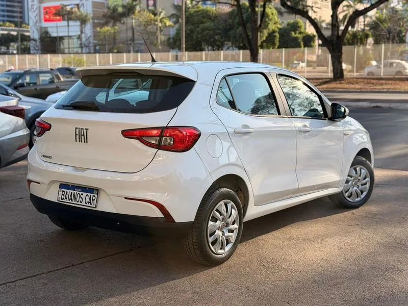 Fiat Argo 1.0 6V Flex. 2020 - Foto 5