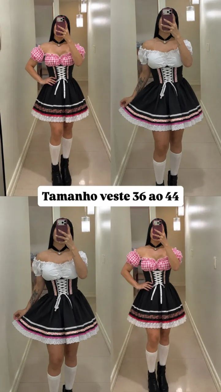 Trajes típicos Oktoberfest - Foto 5