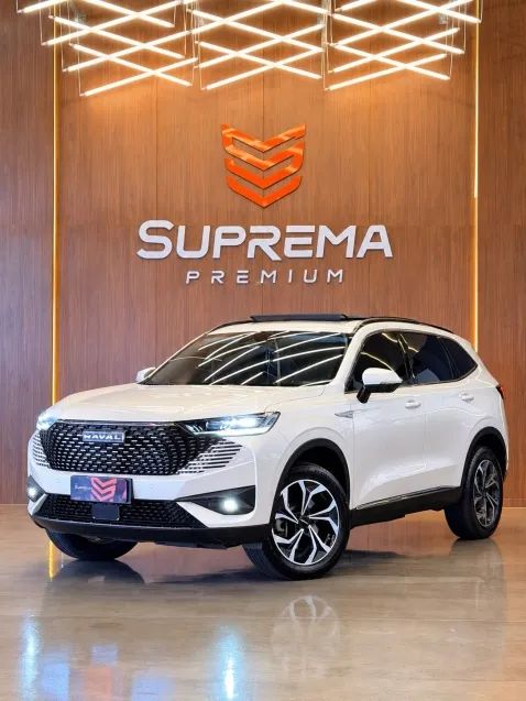 GWM Haval H6 Haval H6 Premium PHEV AWD (Hibrido) 2024