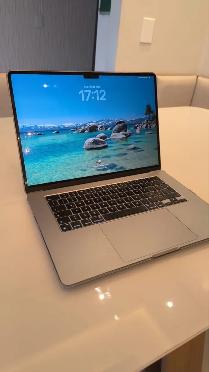Apple MacBook Air 15 M2 - Notebooks - Bairro Novo, Porto Velho Apple MacBook Air 15 M2 - Notebooks - Bairro Novo, Porto Velho