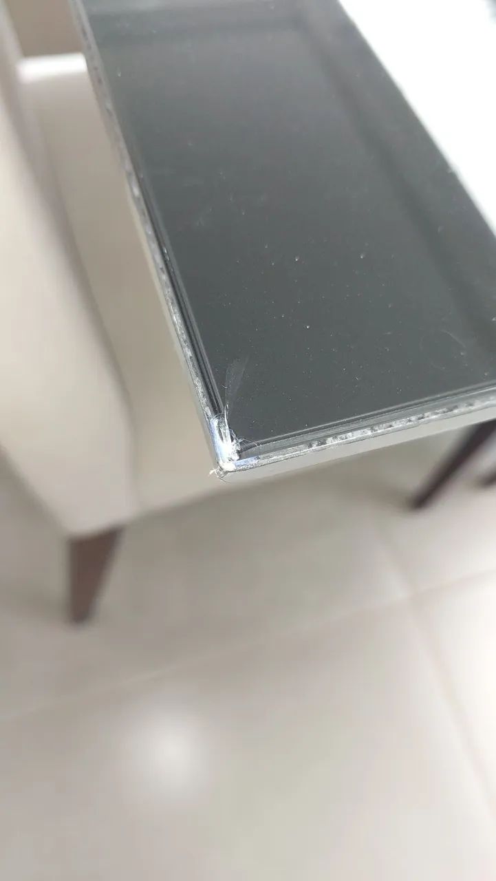 Jogo de Mesa com 4 cadeiras - Foto 5