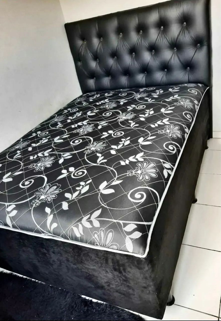 Cama box
