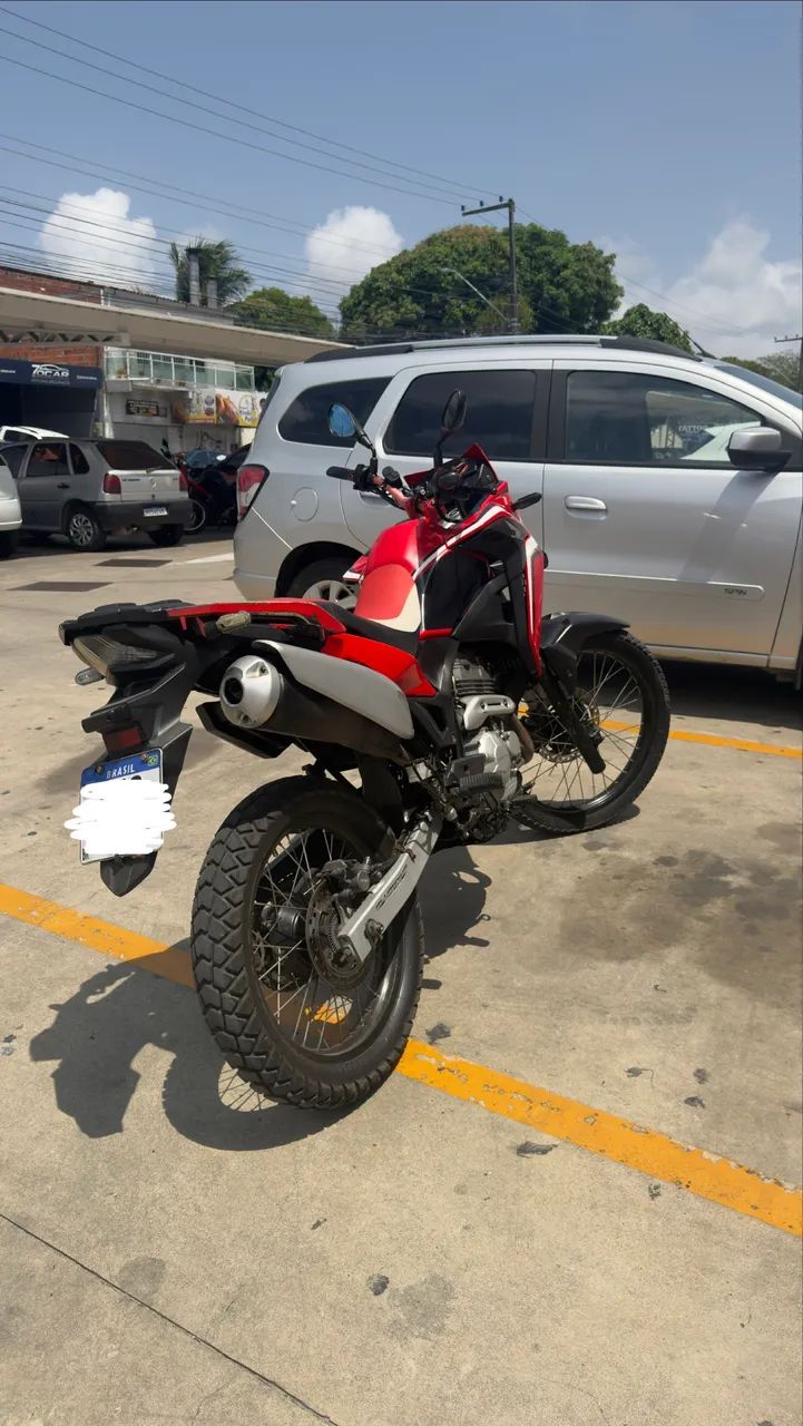 XRE 300 RALLY FLEX ABS  - Foto 4