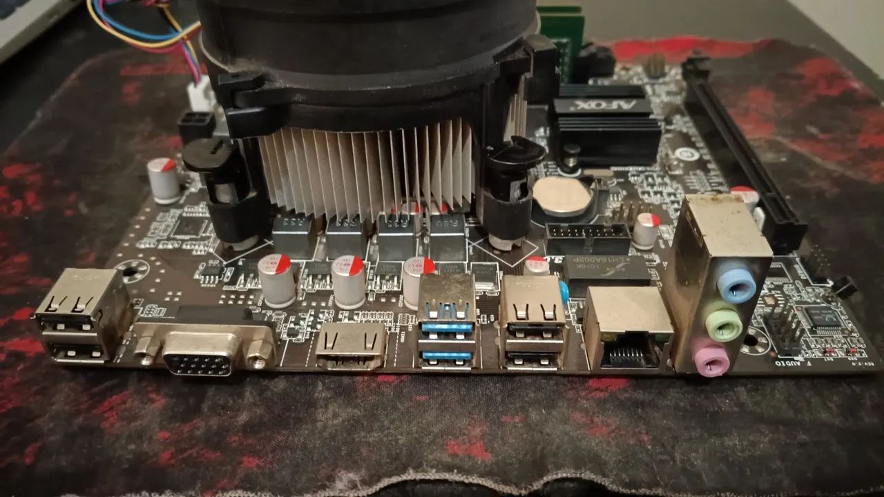 Kit I7 sétima  - Foto 2