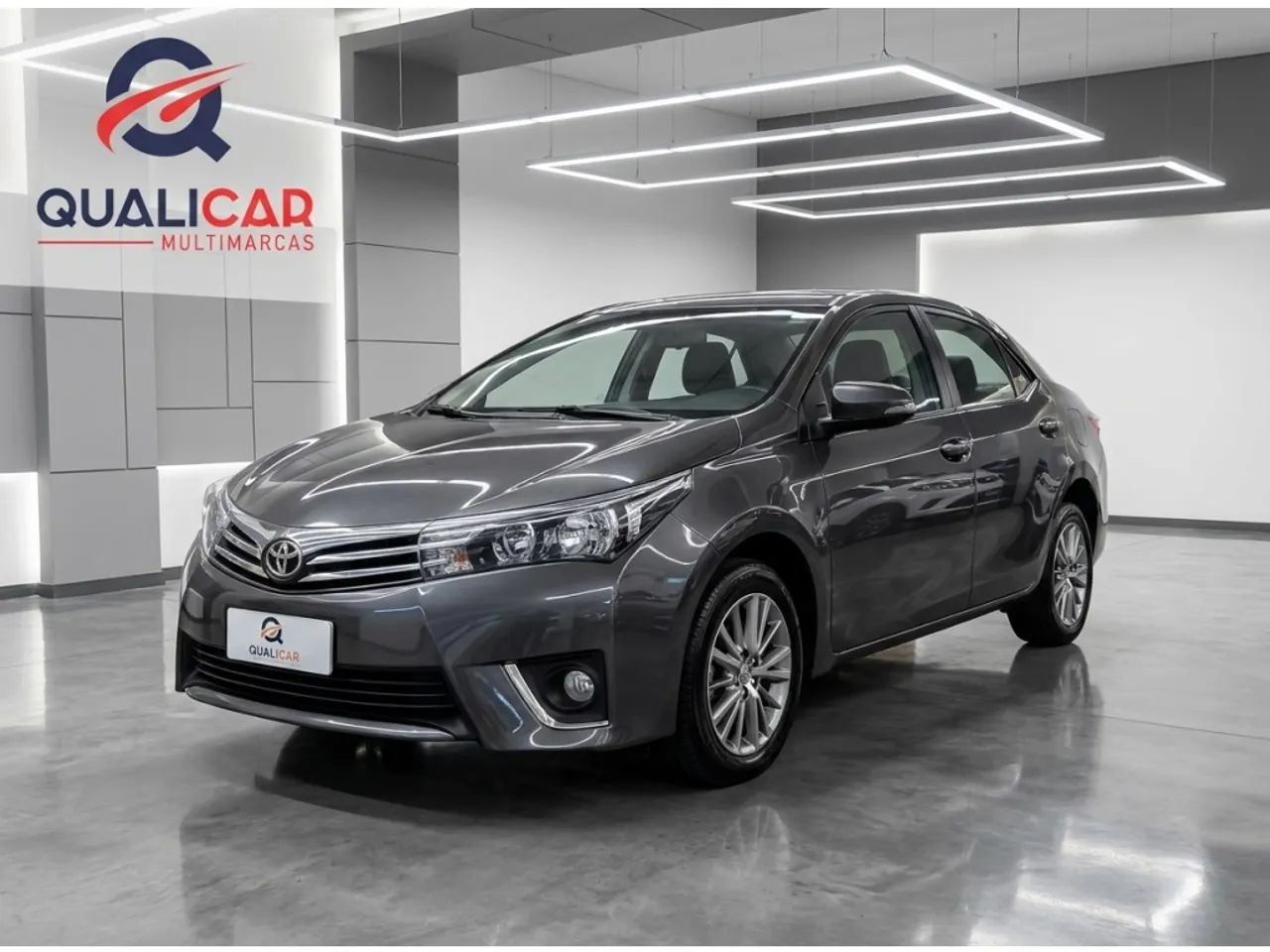 Toyota Corolla Corolla GLi 1.8 Flex 16V Aut. 2017