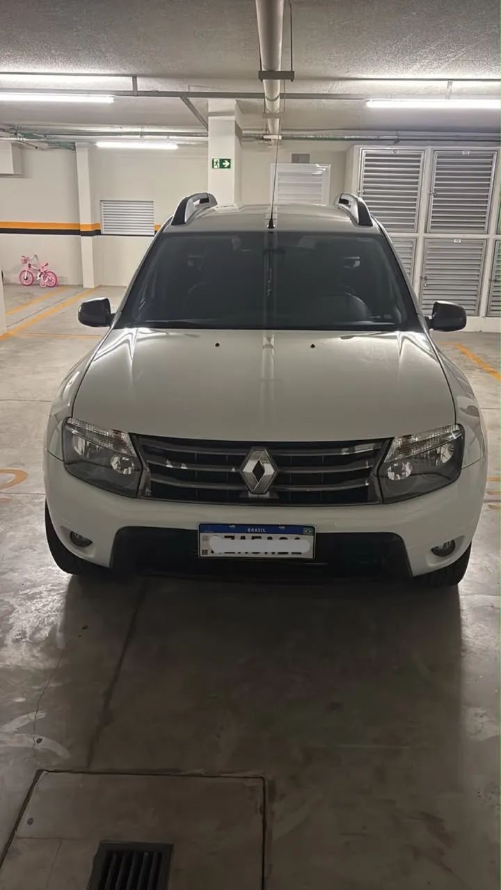 Renault Duster Techroad 2.0 Hi-flex 16V Aut. 2015 - Foto 4
