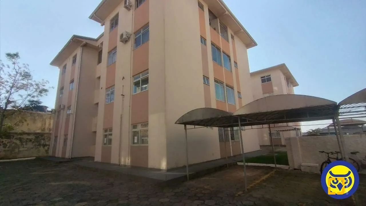 Apto de 2 quartos em Capoeiras