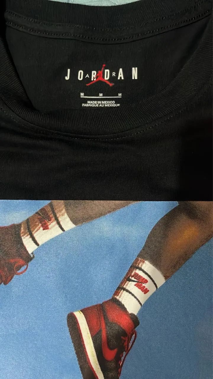 Camiseta Nike Jordan  - Foto 2