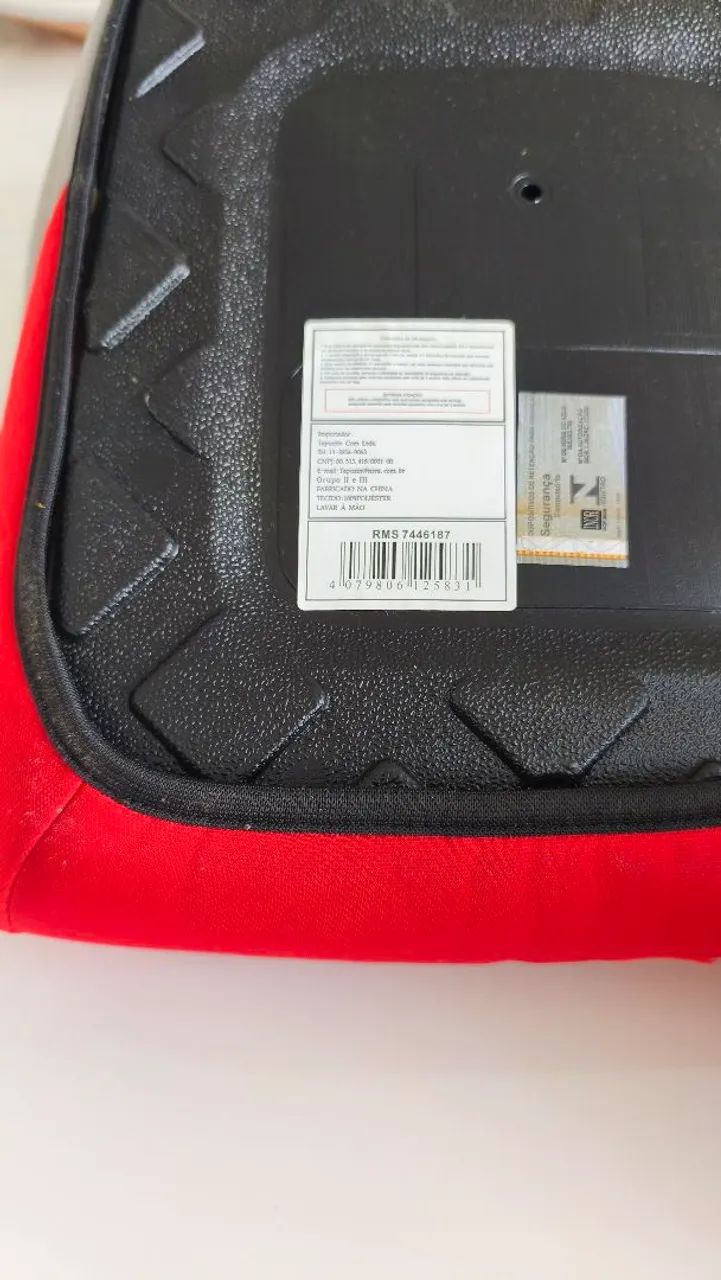 Assento infantil para carro - Foto 5