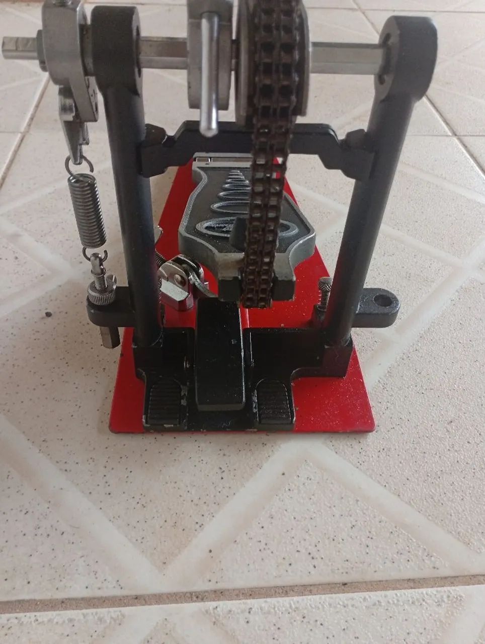 Pedal bateria - Foto 3