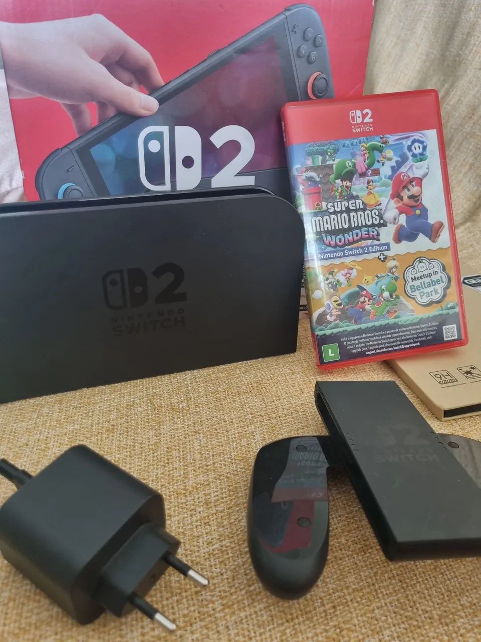 Nintendo Switch 2 Nacional - Foto 3