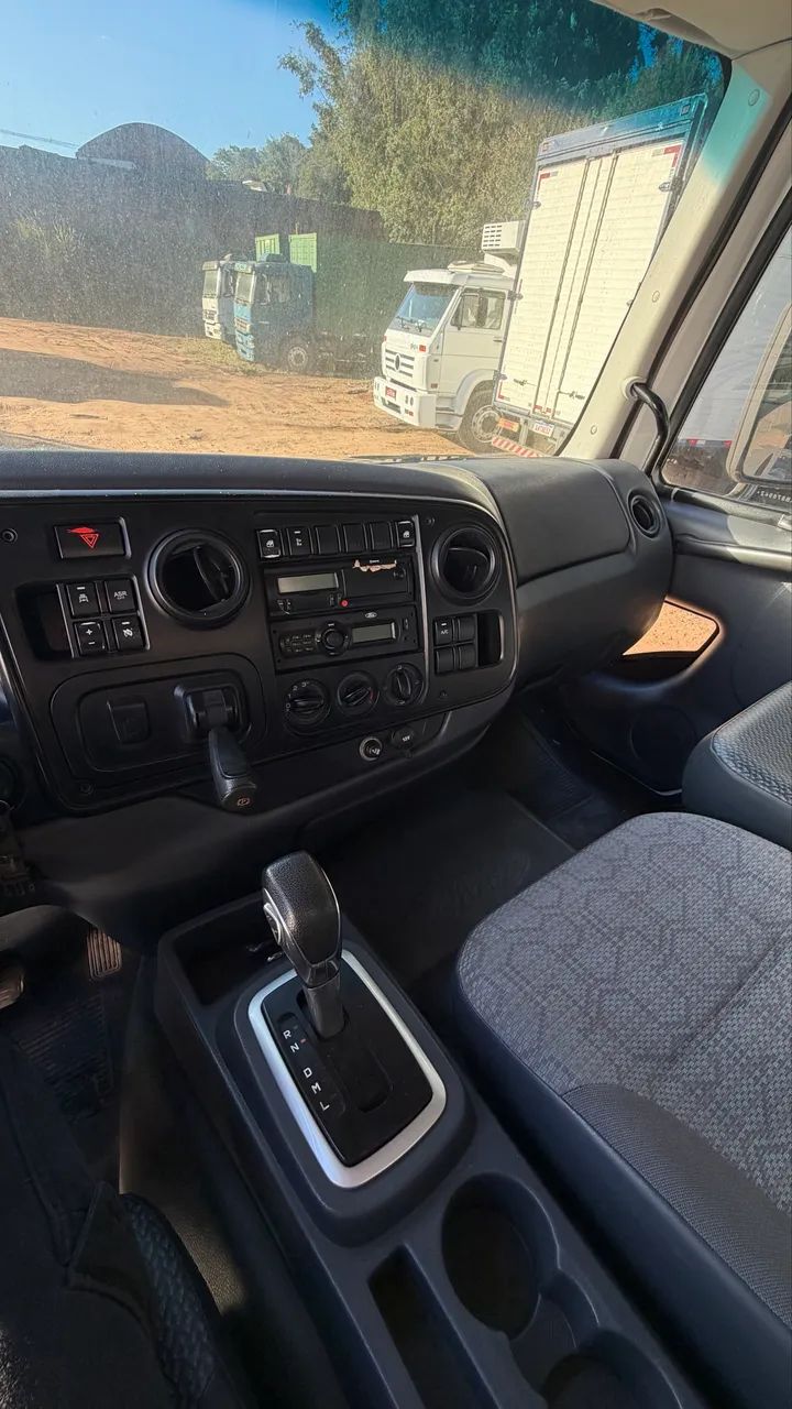 Ford Cargo 1719 Automatizado ano 2019 - Foto 9
