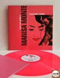 LP MARISA MONTE - VERDE ANIL AMARELO COR DE ROSA E CARVÃO- Noize  - Foto 2