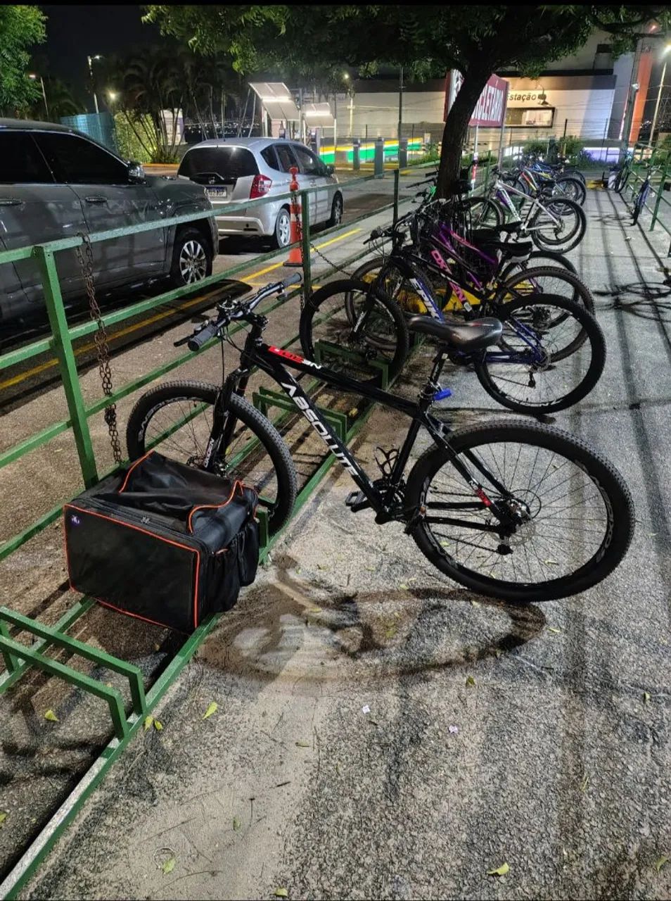 Bike absolute Nero 5 