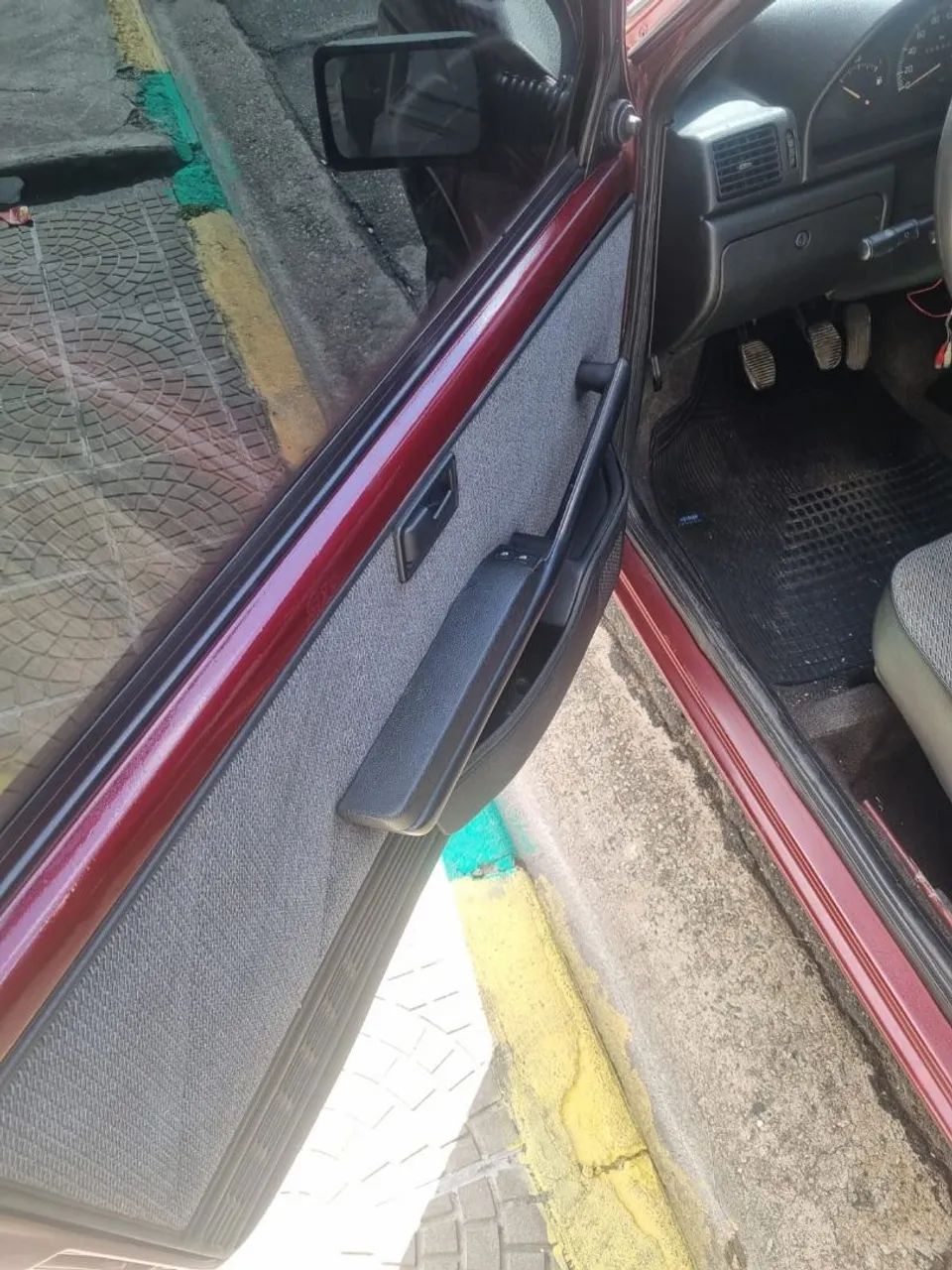 Fiat Uno Mille EP 2P E 4P 1996 - Foto 5