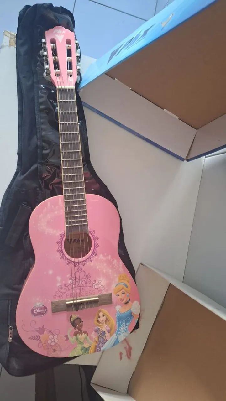 Violão infantil  - Foto 2