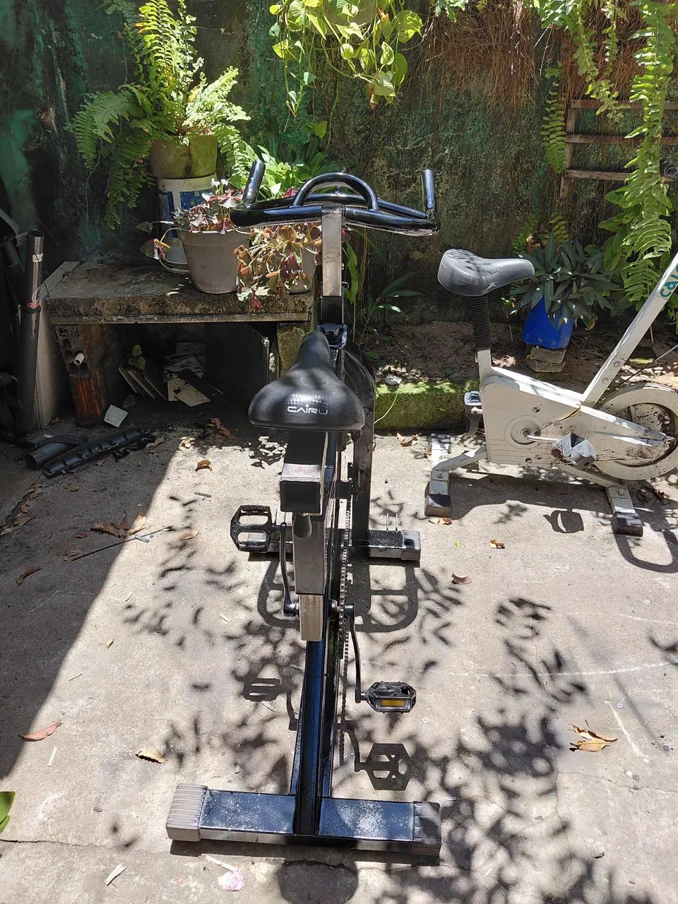 Bicicleta Ergometrica Spinning Free Life Profissional  - Foto 2