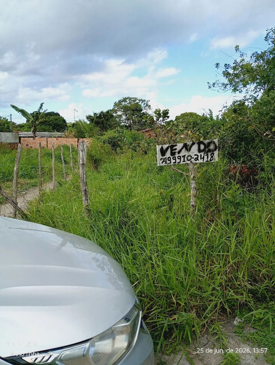 Lote documentado  - Foto 2