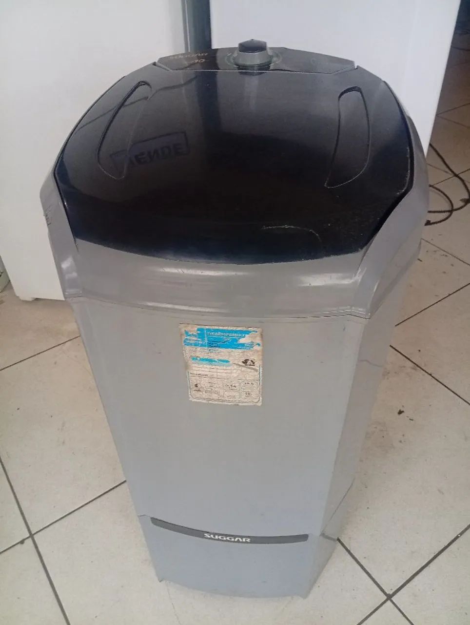 Tanquinho 