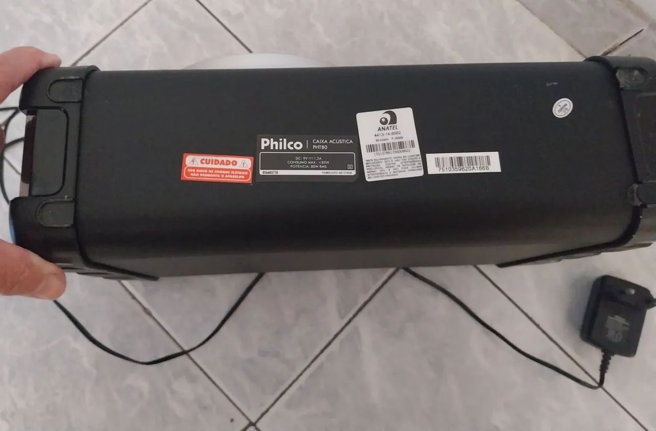 Rádio Philco - Foto 4
