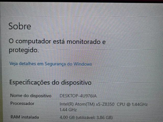 Notebook Positivo Motion Q464C RED  - Foto 5