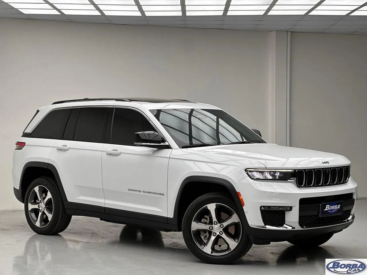 Jeep Grand Cherokee 2023