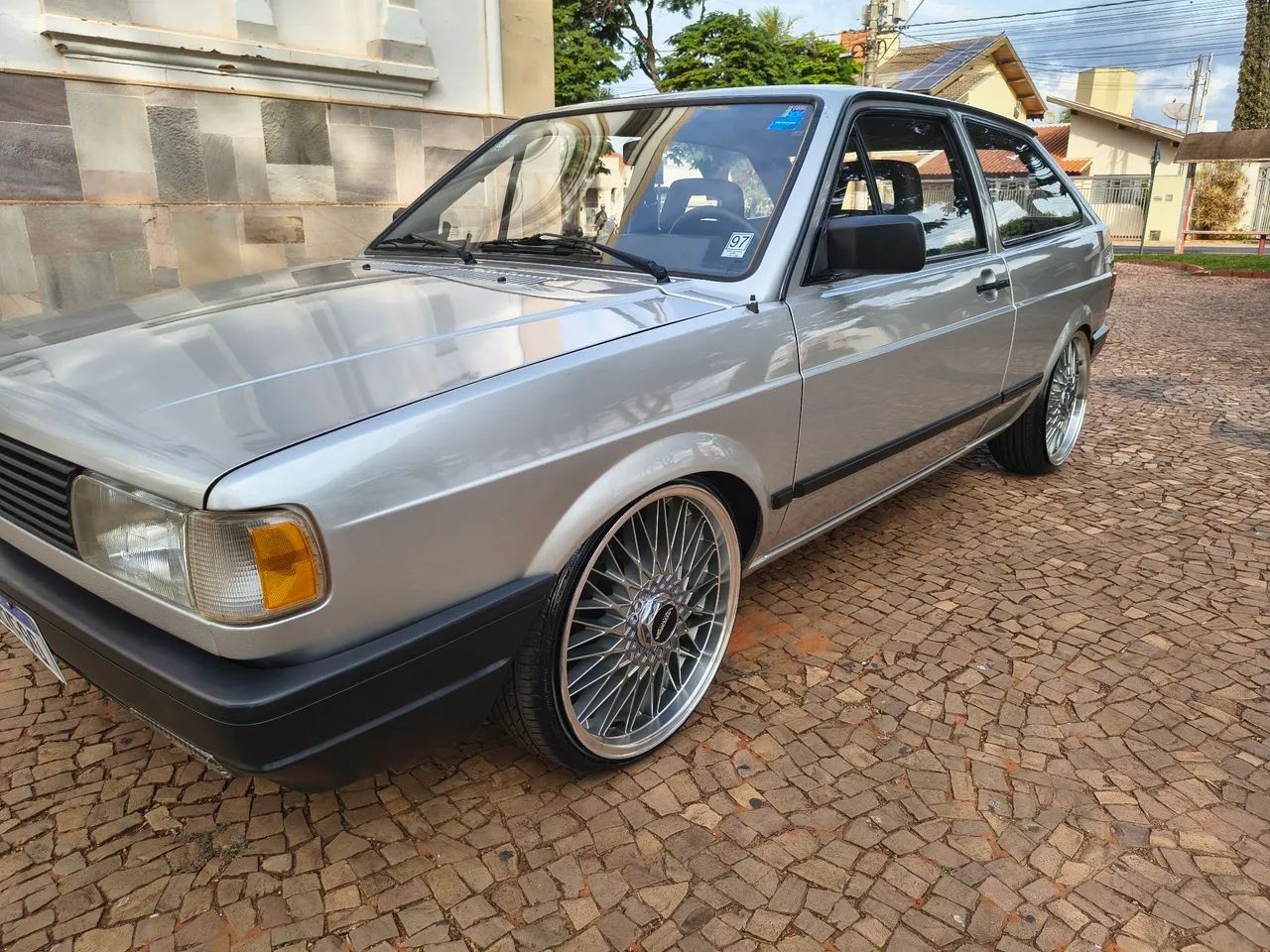 Volkswagen Gol Geração I CL 1.6 2P 1991