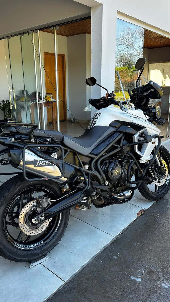 TIGER 800 XRX 2019 - Foto 4