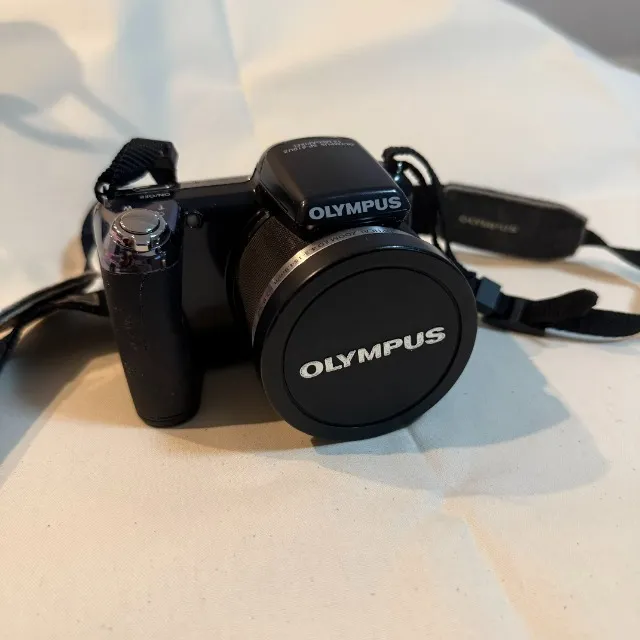 olympus sp 810uz