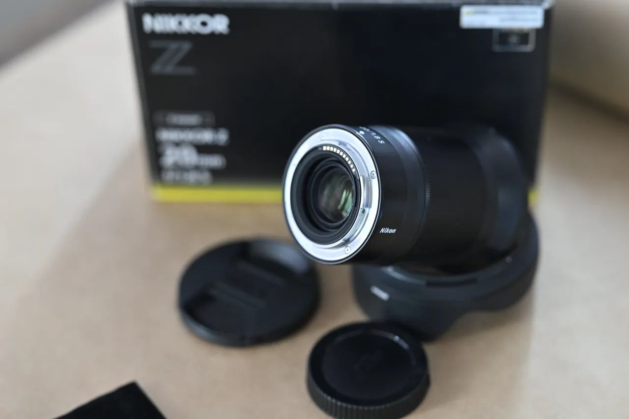 Lente Nikon Z 20mm f1.8 S Line - Foto 4