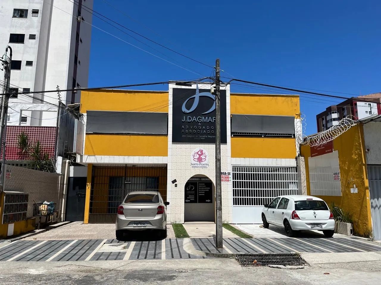 Kitnet no Bairro de Fátima 