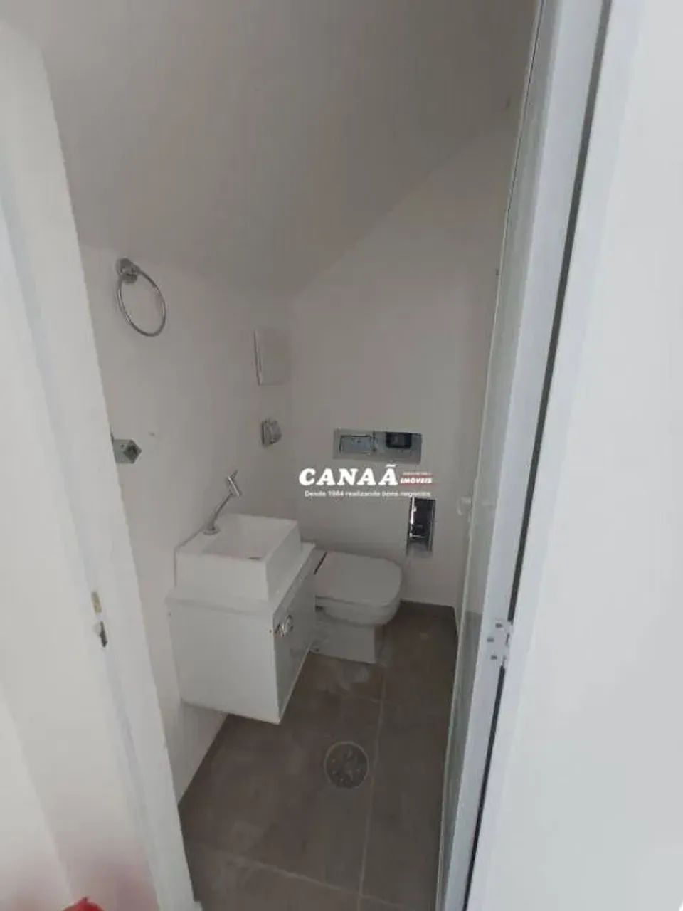 Salão para alugar, 21 m² por R$ 2.500,00/mês - Vila das Belezas - São Paulo/SP - Foto 4