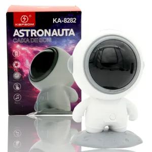 Caixa de Som Astronauta Bluetooth - Foto 5