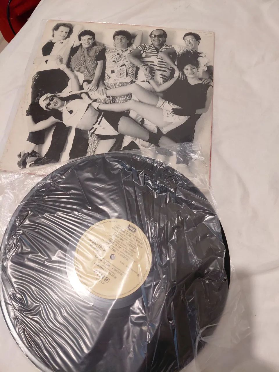 Disco vinil blitz - Foto 3