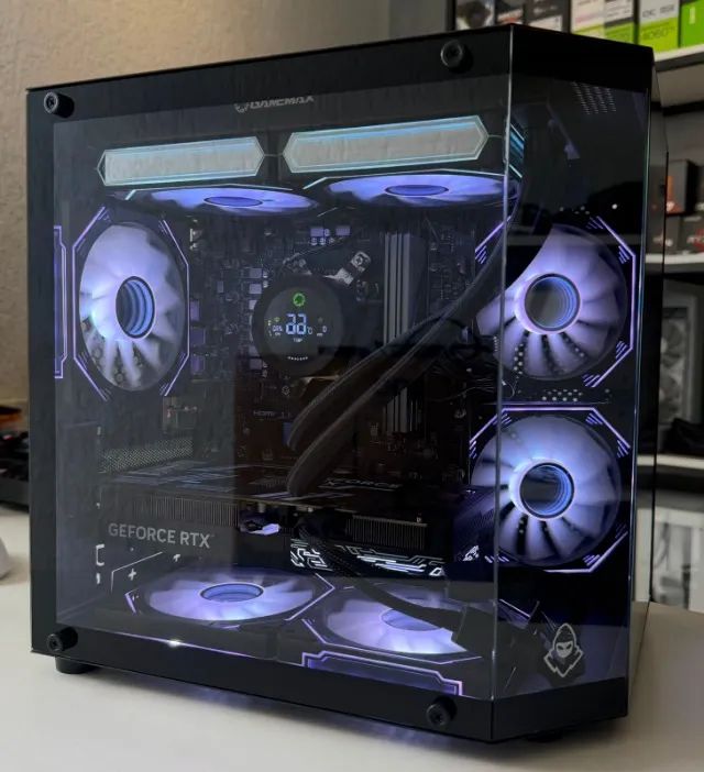 PC GAMER AM5 ( RYZEN 7 7700, 32GB, 5070...) - Foto 2