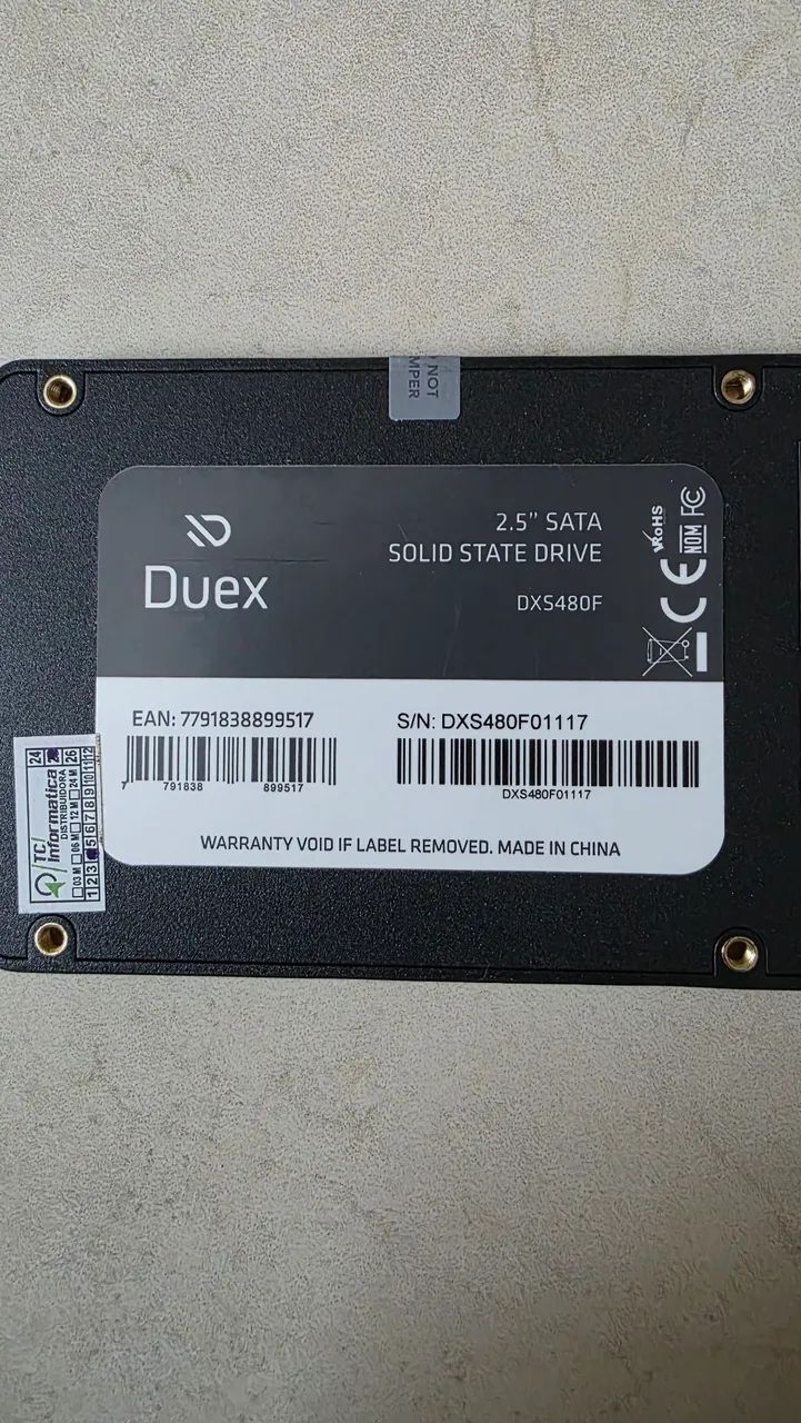 SSD - Foto 2