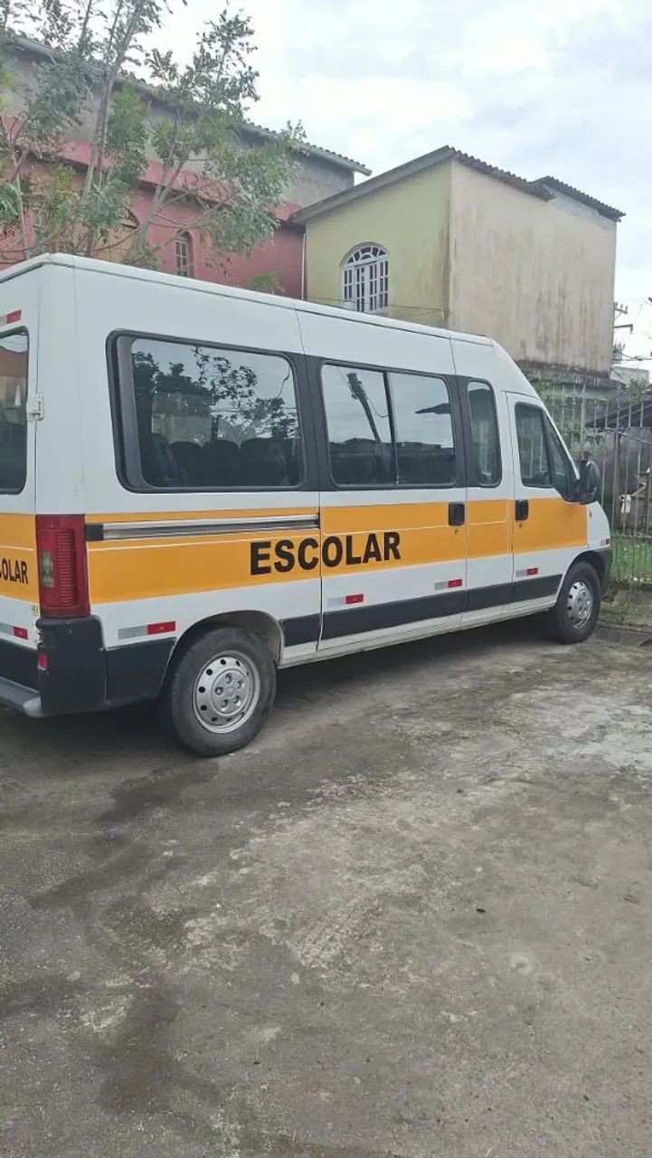Fiat Ducato MINIBUS 2.3 ME DIESEL 2011