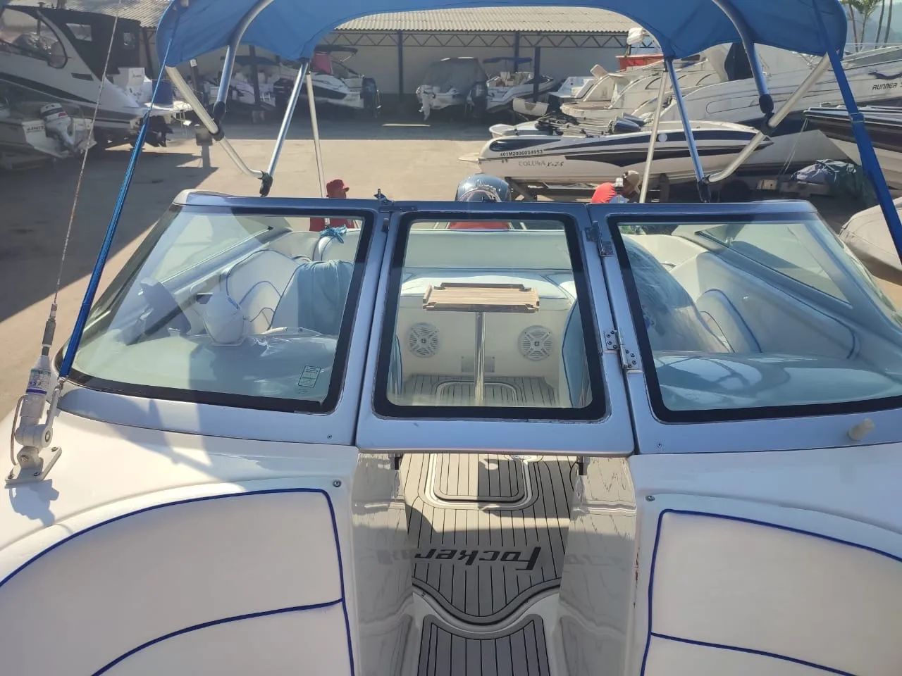 Lancha focker - Foto 13