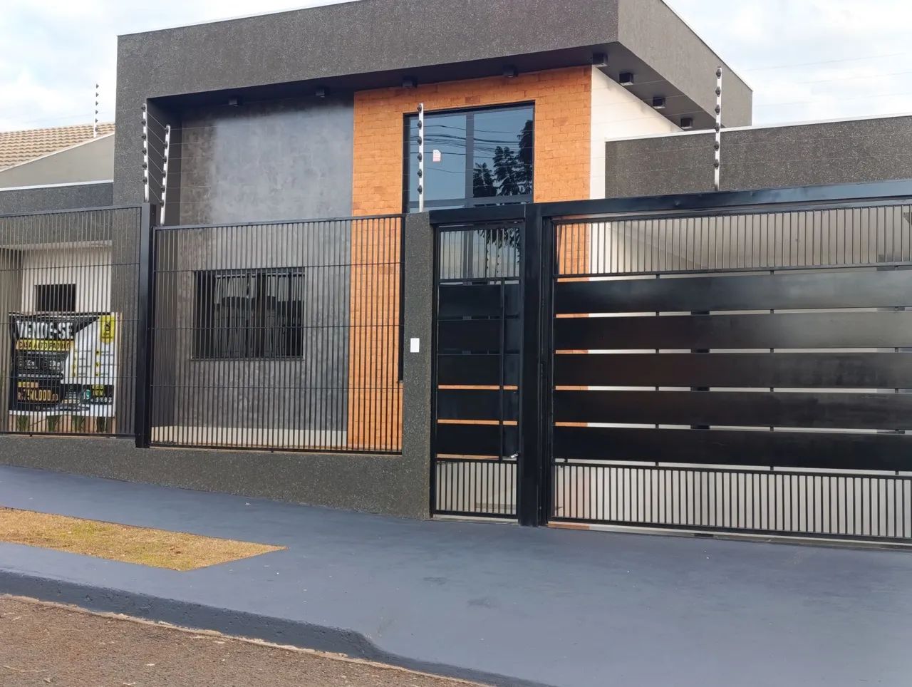 Casa alto padrão 