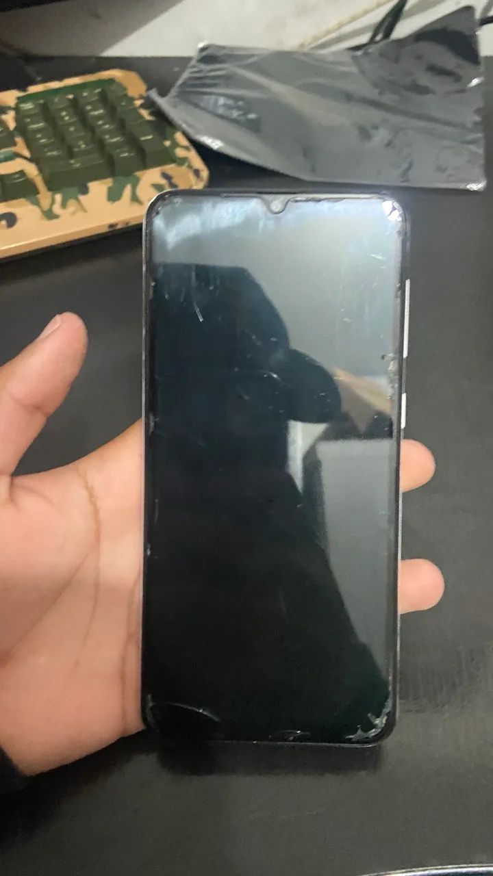 Celular A30s em ótimo estado  - Foto 3