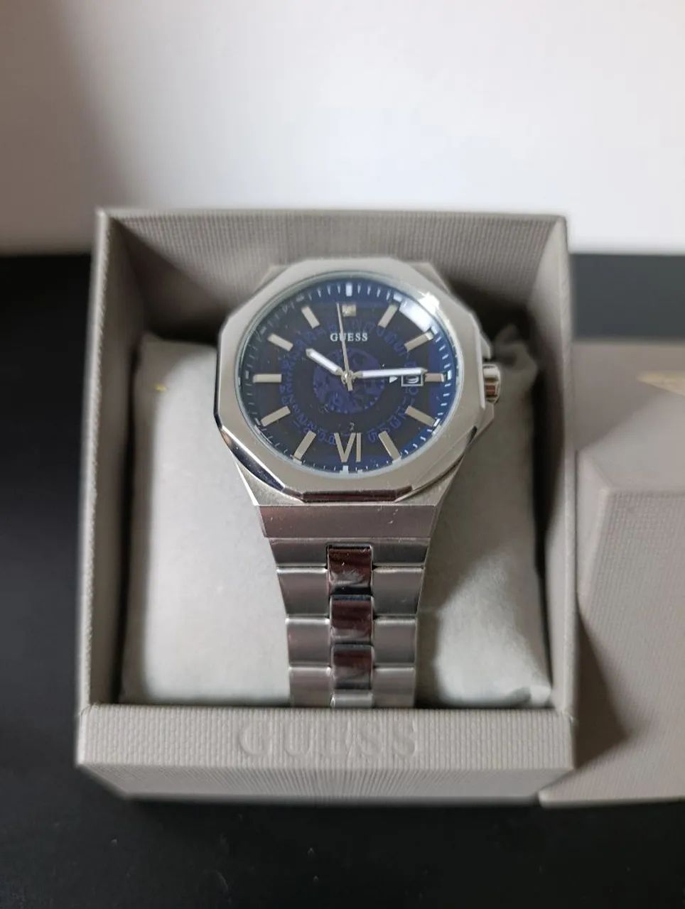 Relógio Guess Emperor GW0573G1